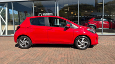 Toyota Yaris 1.5 Hybrid Icon 5dr CVT Hybrid Hatchback